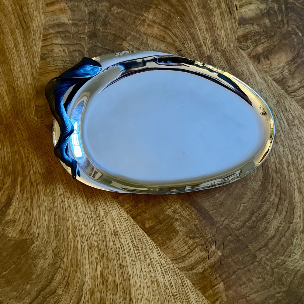 RETIRED Michael Aram Impala Small Serving Tray/Dish